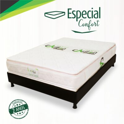 Colchón Especial Confort