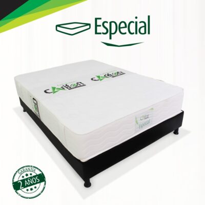 Colchón Semiortópedico