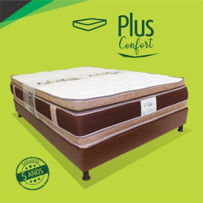 Colchón Plus Confort