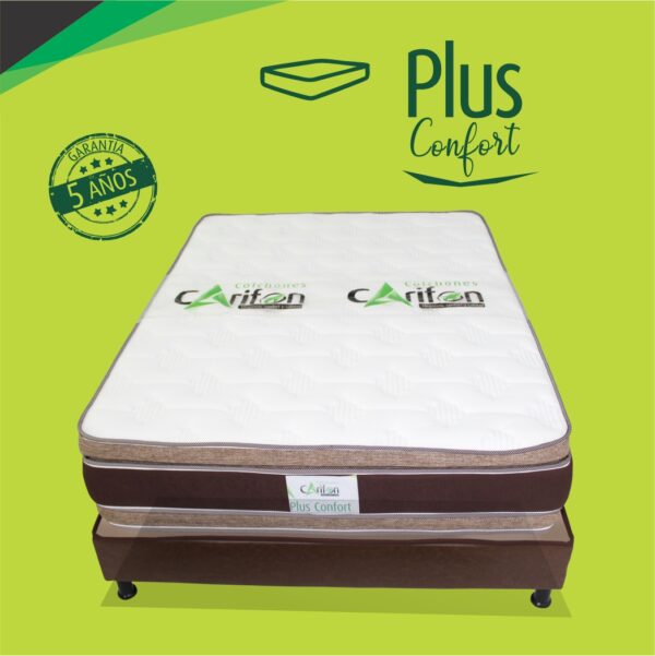Colchón Plus Confort - Image 4
