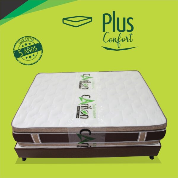Colchón Plus Confort - Image 3