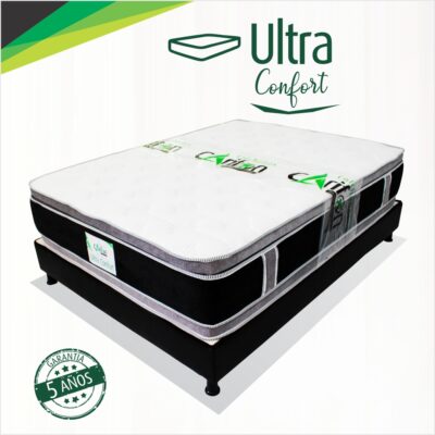 Colchón Ultra Confort