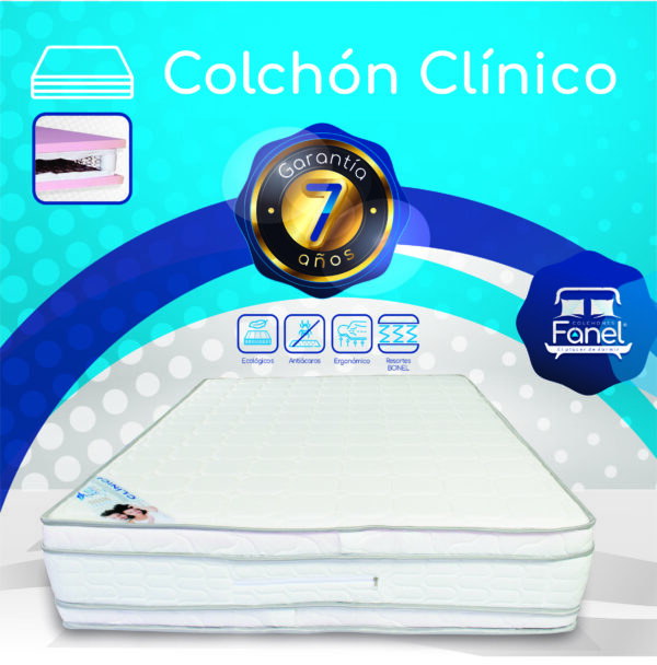 Colchón Clínico - Image 3