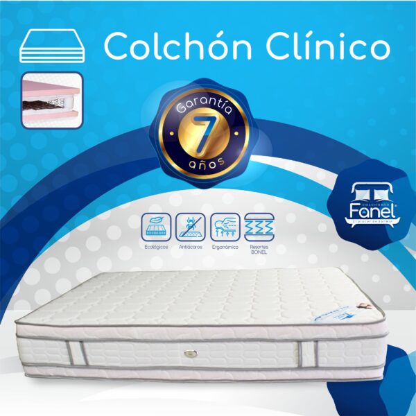 Colchón Clínico - Image 2
