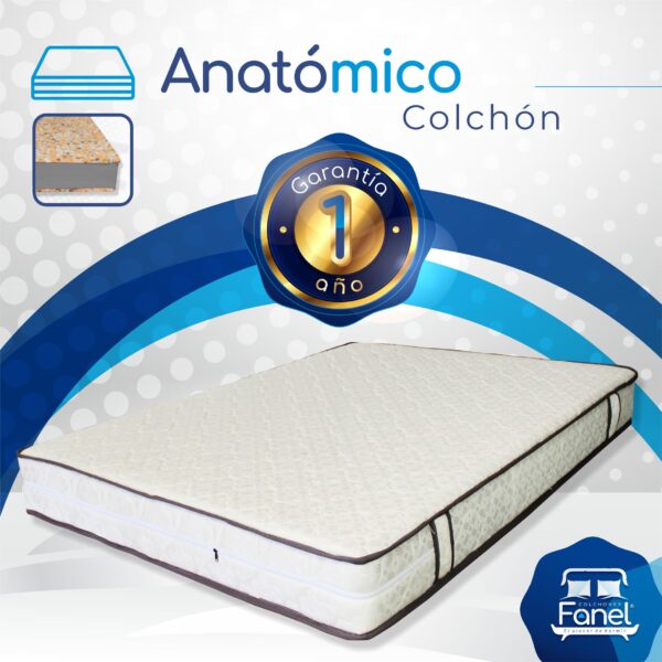 Colchón Anatómico - Image 2