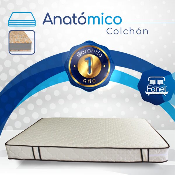 Colchón Anatómico - Image 3