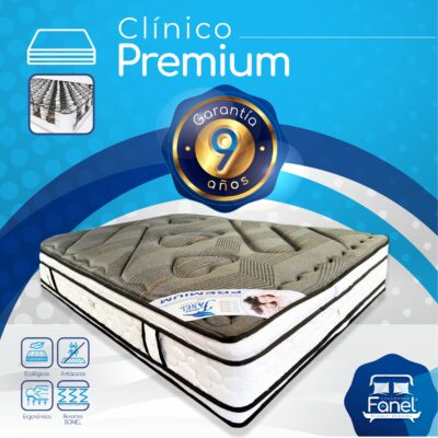 Colchón Premium