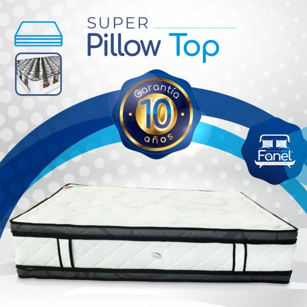 Colchón Super Pillow Top - Image 2